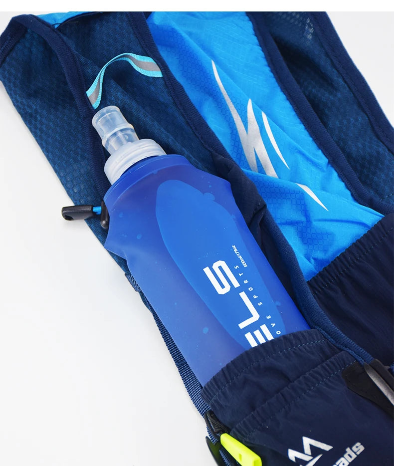 Portable Soft Flask | Collapsible Water Bottle for Outdoor Sports