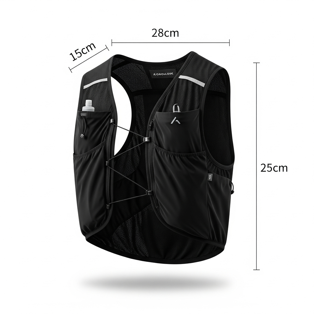 Active Hydration Vest