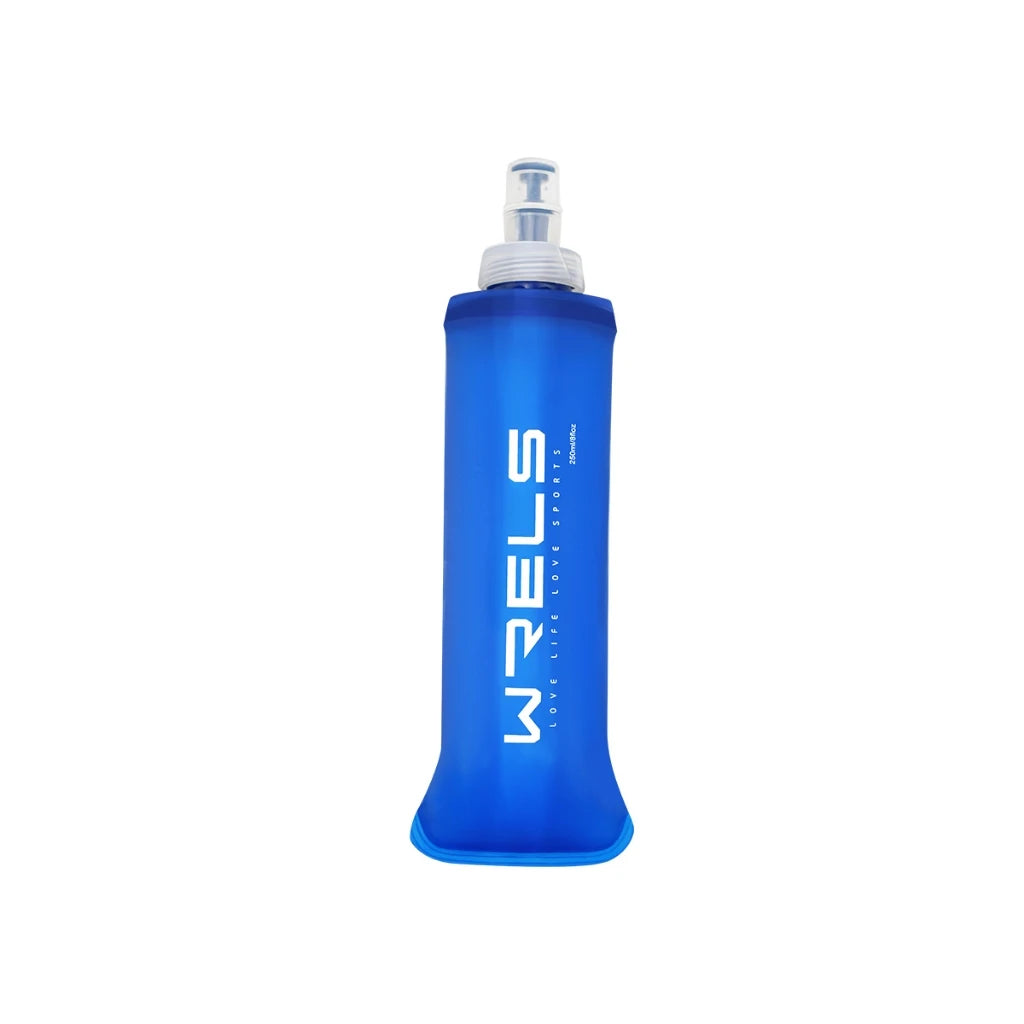 Portable Soft Flask | Collapsible Water Bottle for Outdoor Sports