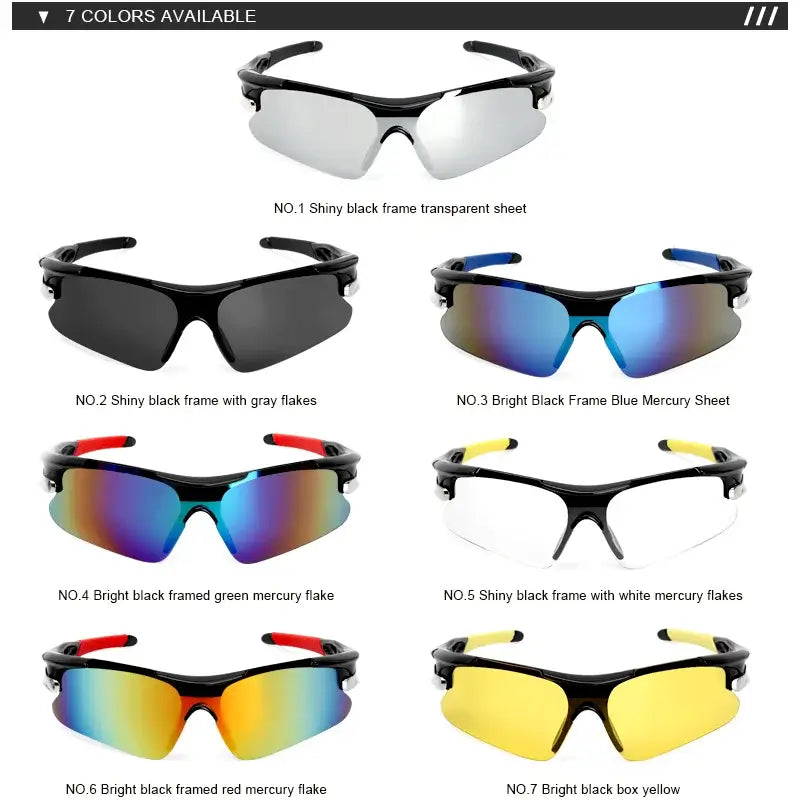 Runovo Aero Glasses