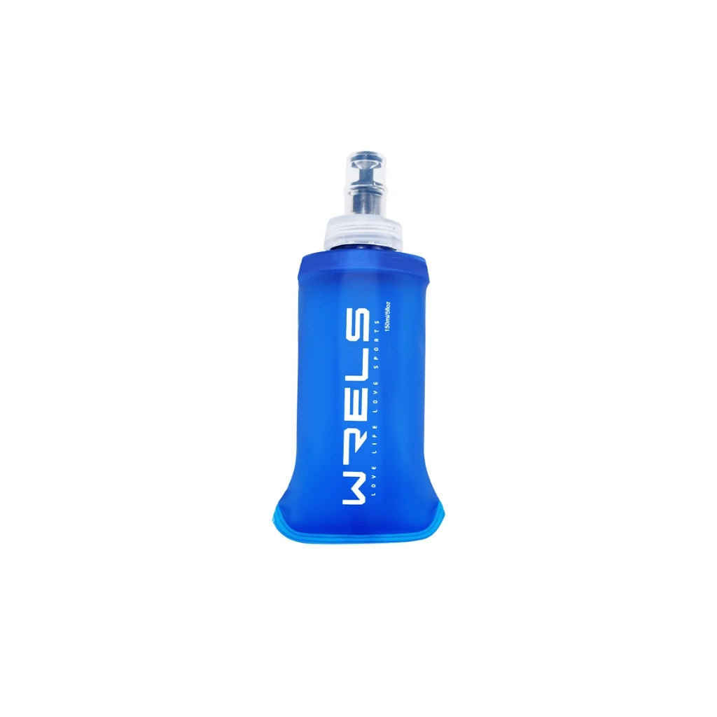 Portable Soft Flask | Collapsible Water Bottle for Outdoor Sports