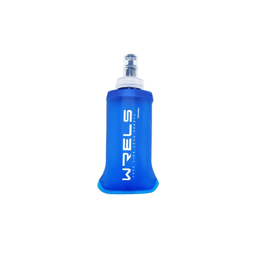 Portable Soft Flask | Collapsible Water Bottle for Outdoor Sports