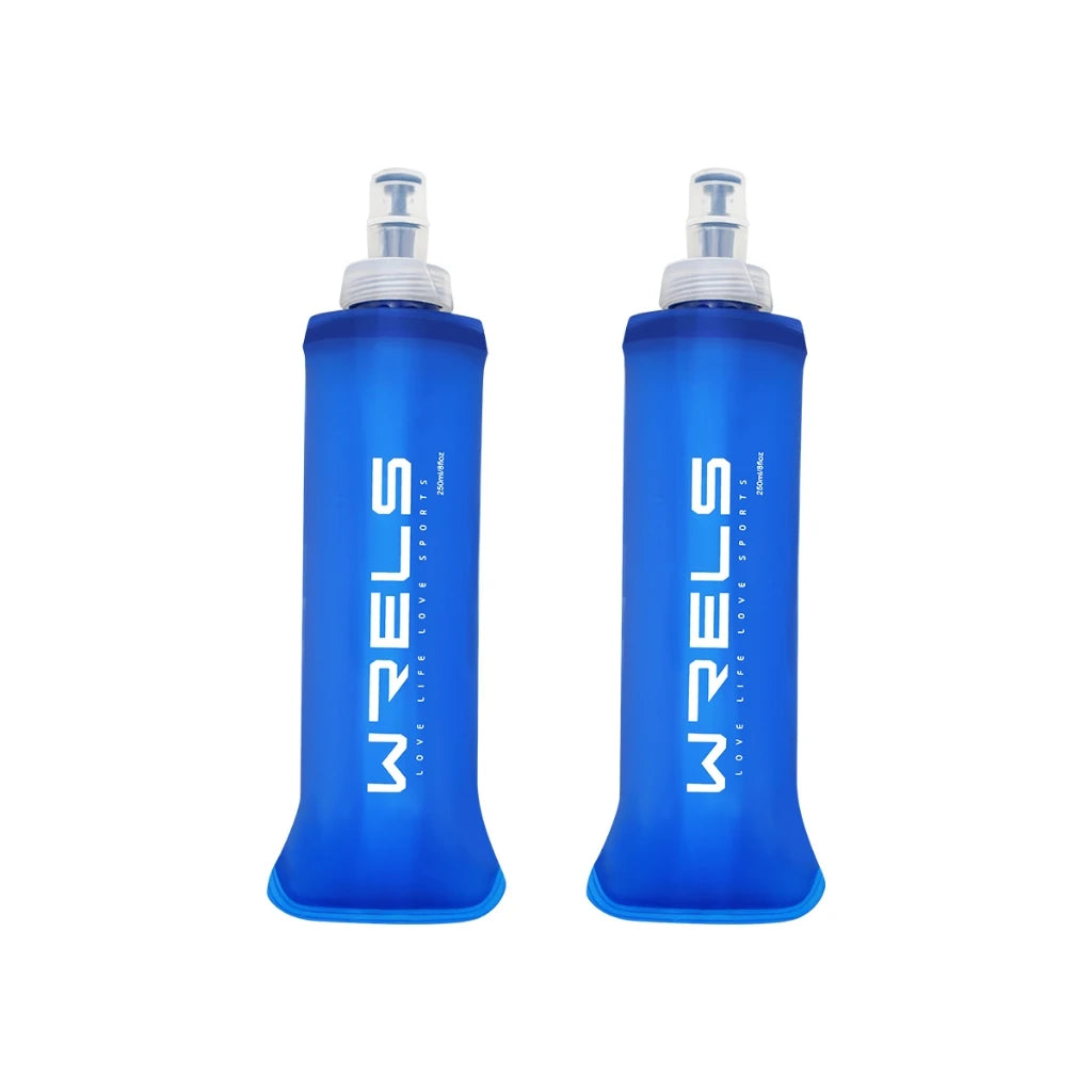 Portable Soft Flask | Collapsible Water Bottle for Outdoor Sports